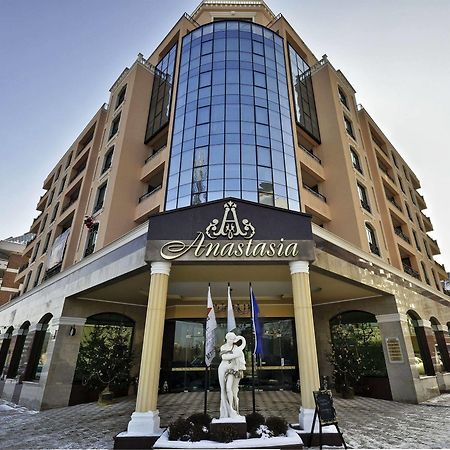Anastasia Boutique Aparthotel София Экстерьер фото