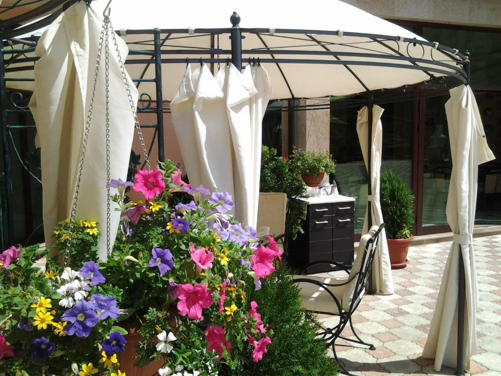 Anastasia Boutique Aparthotel София Экстерьер фото