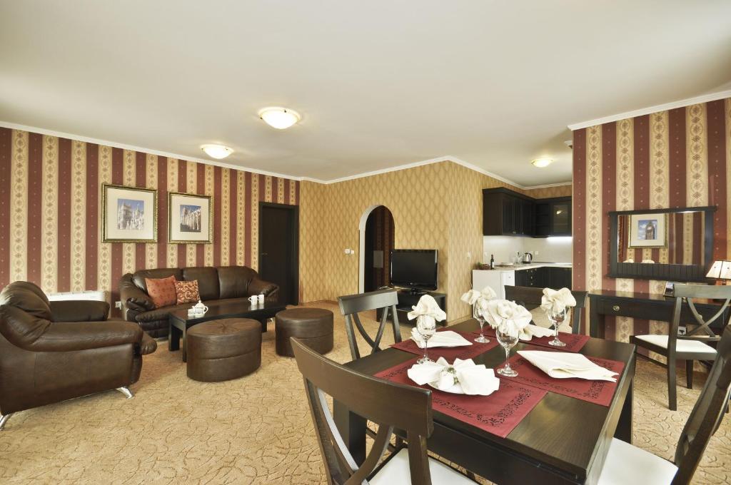 Anastasia Boutique Aparthotel София Номер фото