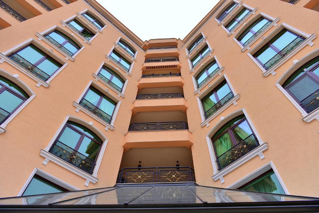 Anastasia Boutique Aparthotel София Экстерьер фото