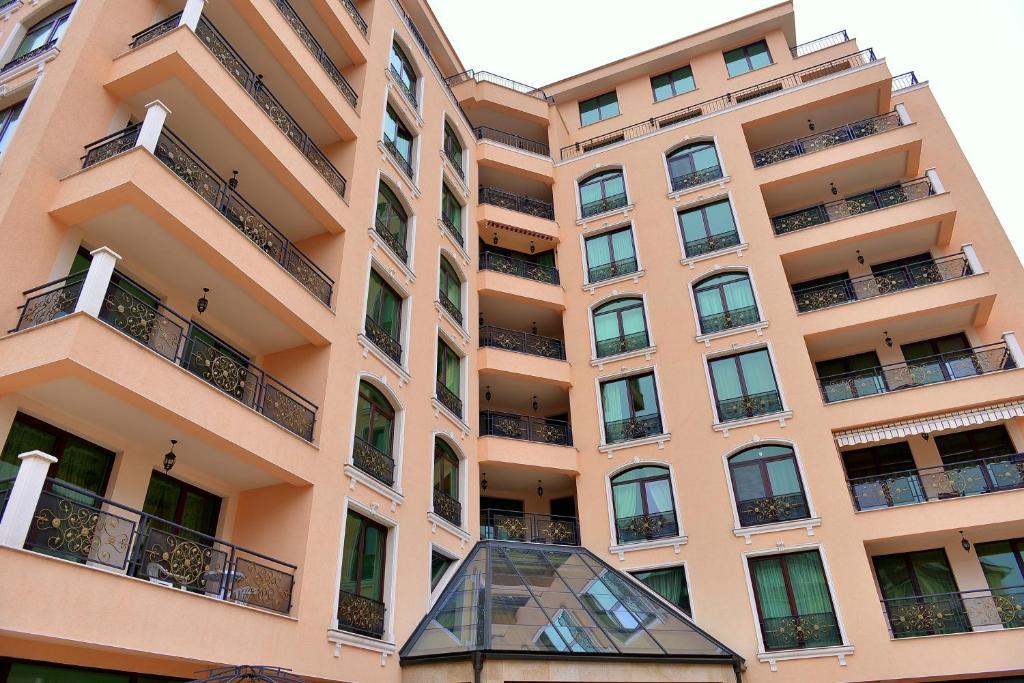Anastasia Boutique Aparthotel София Экстерьер фото