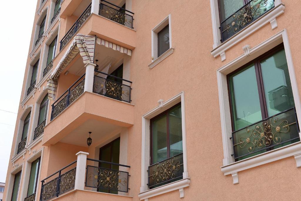 Anastasia Boutique Aparthotel София Экстерьер фото